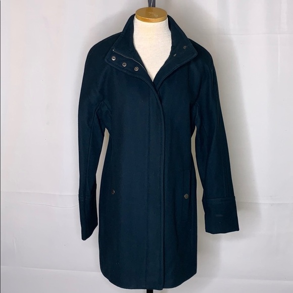 Lucky Brand Wool coat size - M - Picture 5 of 7